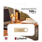 USB flash drive KINGSTON DataTraveler SE9 G3, 128GB, USB 3.2 Gen 1
