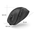 HAMA Wireless Optical Mouse MW-500, 173032