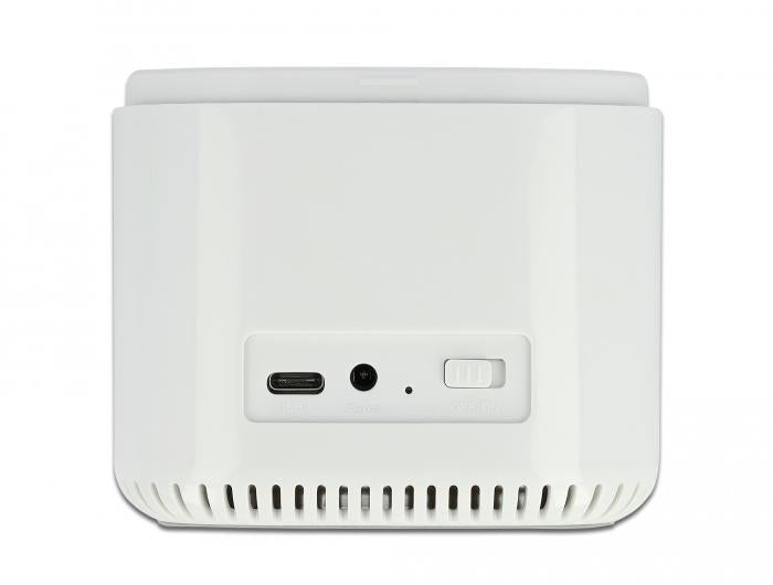 Станция Delock USB-C, За 2 x 2.5″ SATA HDD / SSD, Клониране