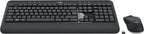 Logitech MK540 Keyboard and Mouse Combo