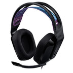 Logitech G335 Gaming Headset, Microphone, Black