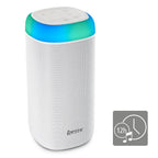 Bluetooth Mobile Speaker HAMA Shine 2.0, 30W, LED, Water Resistant, White, 188229