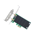 TP-LINK Archer T4E AC1200 Dual-Band Wireless PCI-E Adapter, Two External Antennas
