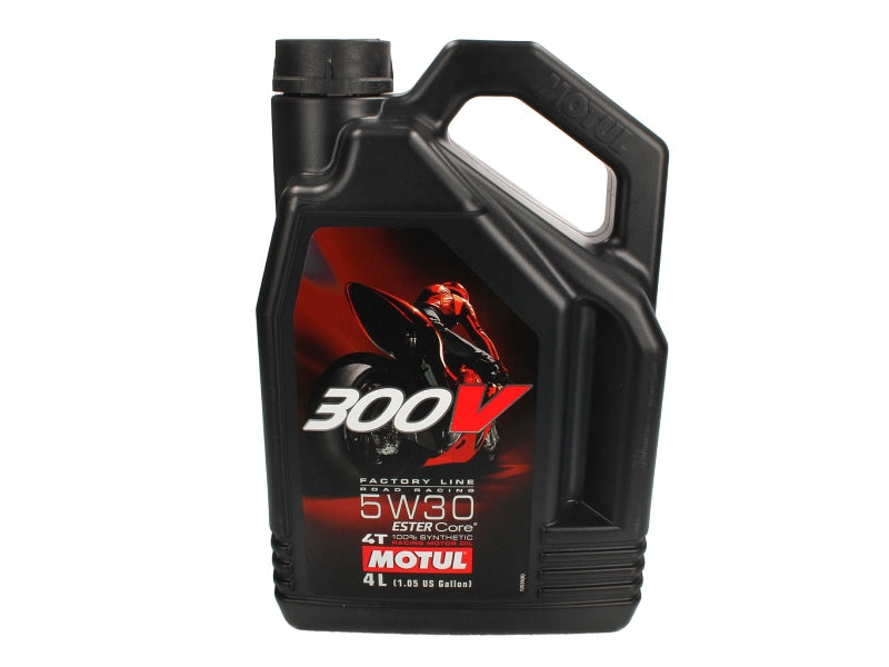 MOTUL 300VFL 5W30 4L