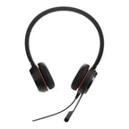 JABRA Evolve2 30 Stereo MS Headset with Microphone