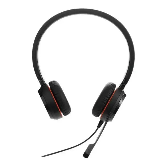 Стерео слушалка с микрофон JABRA Evolve2 30 Stereo MS