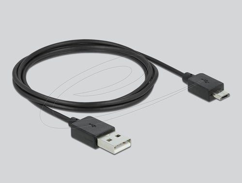 Delock Adapter HDMI-A male to USB Type-C™ female (DP Alt Mode) 4K 60 Hz
