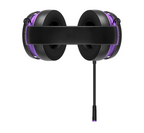 Gaming Wireless Headphones Dark Project Sono Wireless - Black/Violet