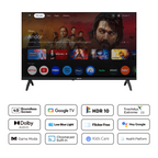 METZ TV 40MTF6000Z 40" FullHD, LED TV, black