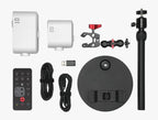 Creative Project Watcher Dual Web Camera