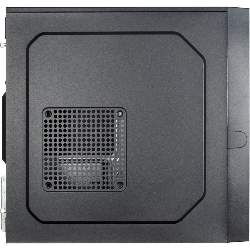 Кутия за компютър Inter Tech IT-6502 ROMEA - Mid-Tower