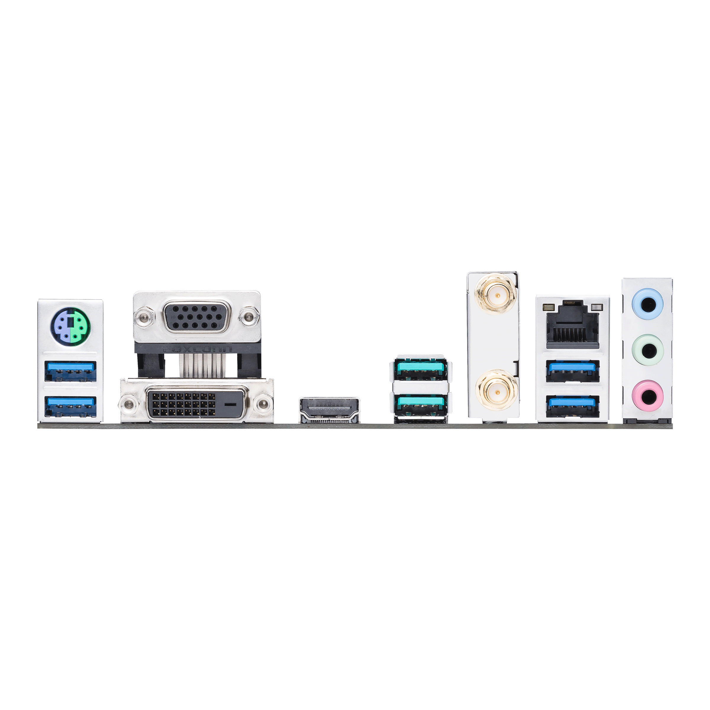 ASUS Prime B550M-A WIFI II Motherboard, socket AM4