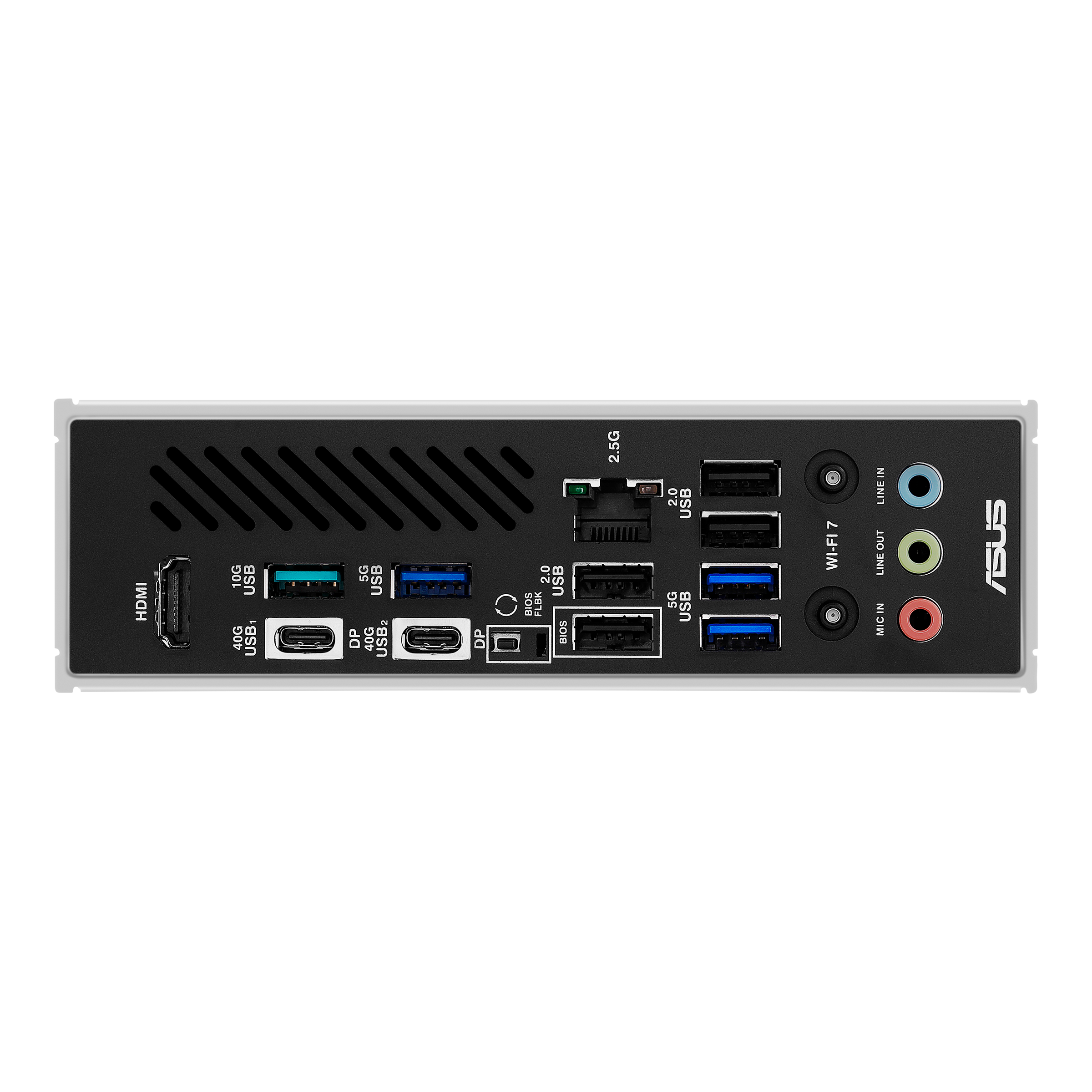 ASUS X870 MAX GAMING WiFi7 AM5 DDR5 Motherboard