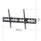 Wall Mount for TV HAMA, 37-75", 220816