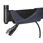 Wall mount for TV, FULLMOTION, up to 48", 2 arms, 220827