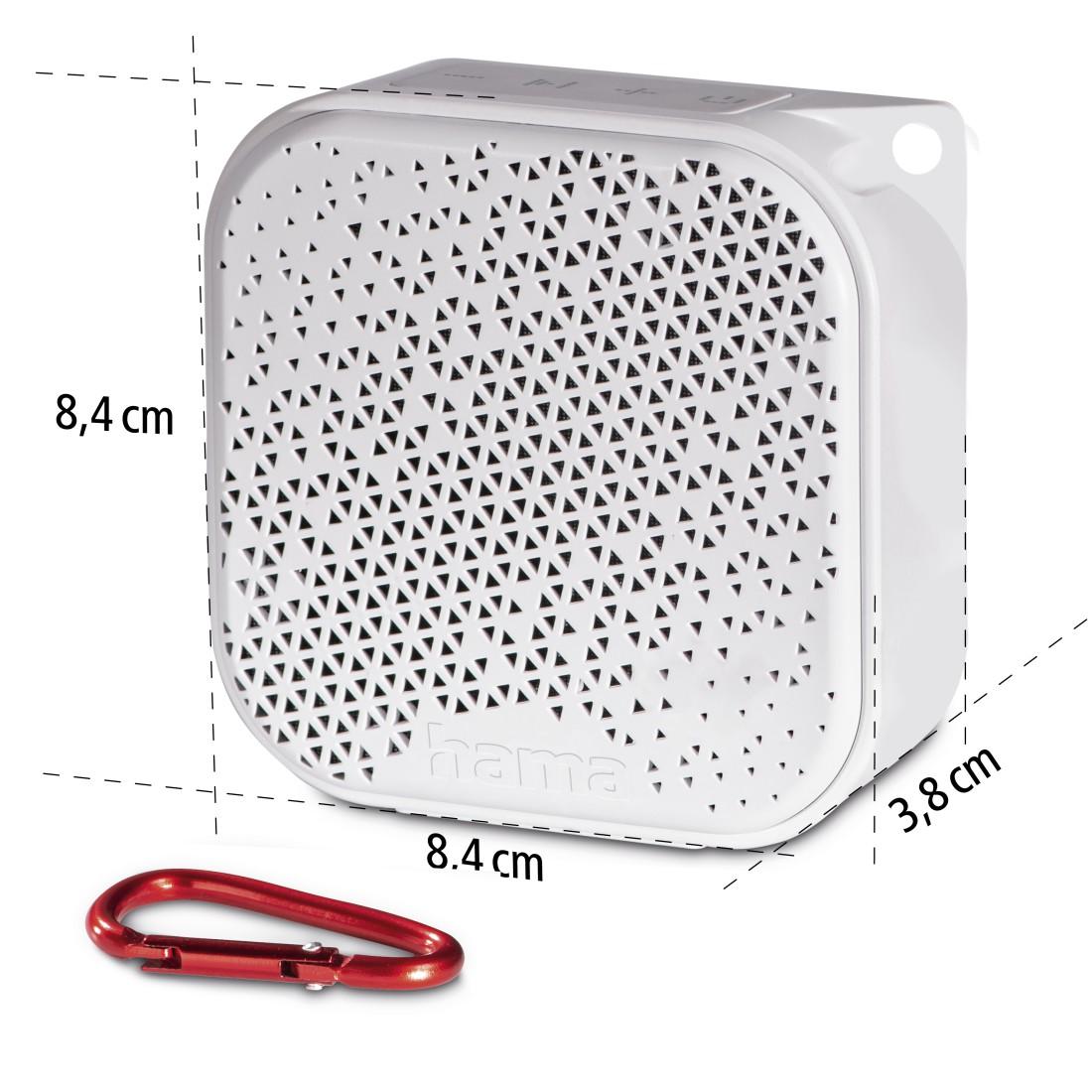 HAMA Блутут мобилна колонка "Pocket 3.0", 188225