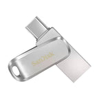 SanDisk Ultra Dual Drive Luxe USB Flash Drive, 1TB