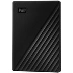 Western Digital My Passport External Hard Drive, 1TB, 2.5"