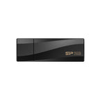 USB Flash Drive SILICON POWER Blaze B07, 256GB, USB 3.2, Black