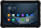 BIRCH P8100P Industrial Tablet, 2D, USB, Bluetooth, Black