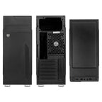 Kolink KLA-003, Mid-Tower Case