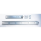 Inter-Tech Server Chassis Rails, IPC 2U, 690 - 1000mm, Silver