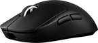 Wireless Mouse Logitech G Pro X Superlight 2c compact, black