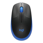 Безжична оптична мишка LOGITECH M190