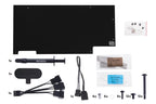 Alphacool Eiswolf 2 AIO - 360mm RTX 3080/3090 ROG Strix with Backplate Liquid Cooling System