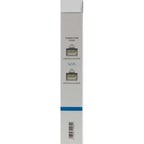 Network patch cable HAMA S/FTP, CAT 6a, RJ-45 - RJ-45, 10Gbit/s, 3.0 m, Black