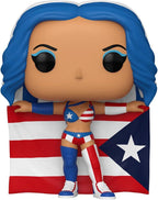 Funko Pop! WWE Figure - Zelina Vega #160