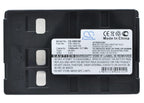 Battery for camera PANASONIC NV-S950PN VBS10E NIMH 4.8V 1200mAh Cameron Sino