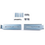Inter-Tech Server Chassis Rails, IPC 18 x 10mm, Silver