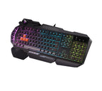 A4 Tech Bloody B314 Gaming Keyboard, Infrared-Micro Switch, Cyrillic Layout