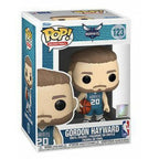 Funko POP! Basketball NBA: Hornets - Gordon Hayward (Teal Jersey) #123 Figure