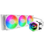 CPU Cooler Cooler Master Master Liquid 360 Core II White ARGB