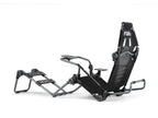 Gaming Chair Next Level F-GT Lite Foldable Formula and GT Cockpit - Grey