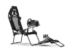 Gaming Chair Next Level F-GT Lite Foldable Formula and GT Cockpit - Grey