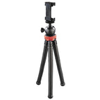 HAMA FlexPro Mini Tripod, For smartphones, GoPro and cameras, 27 cm
