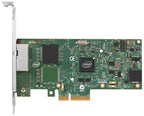 Intel I350-T2V2 Network Card, Dual Gigabit Server Adapter PCI-Ex 10/100/1000, 2xRJ45