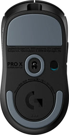 Wireless Mouse Logitech G Pro X Superlight 2c compact, black
