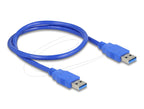 Delock Riser Card PCI Express Card x1 to 1 x PCI 32 Bit Slot with 60 cm cable