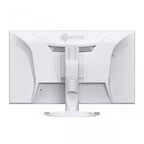 EIZO FlexScan EV3240X Monitor - 32" 4K IPS, HDMI, DisplayPort, USB-C, White
