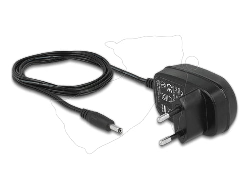 Delock Power supply external DC 3.5 x 1.35 mm 5.0 V / 2.0 A / 10.0 W Navilock