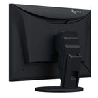 EIZO FlexScan EV2485 Monitor, IPS, 24 inch, Wide, UXGA, DisplayPort, HDMI, USB-C, USB Hub, Black