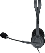 Logitech H111 Headset with Microphone