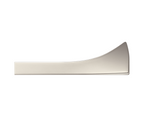 Samsung BAR Plus USB Flash Drive, 256GB, USB-A, Silver