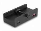 Delock USB Hub, 4 ports, 5 Gbps, 2 x USB-A, 2 x USB-C
