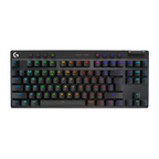 Gaming Mechanical Keyboard Logitech G Pro X TKL Lightspeed Tactile Switch