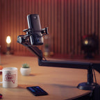 Accessory Elgato Wave Shock Mount, Black